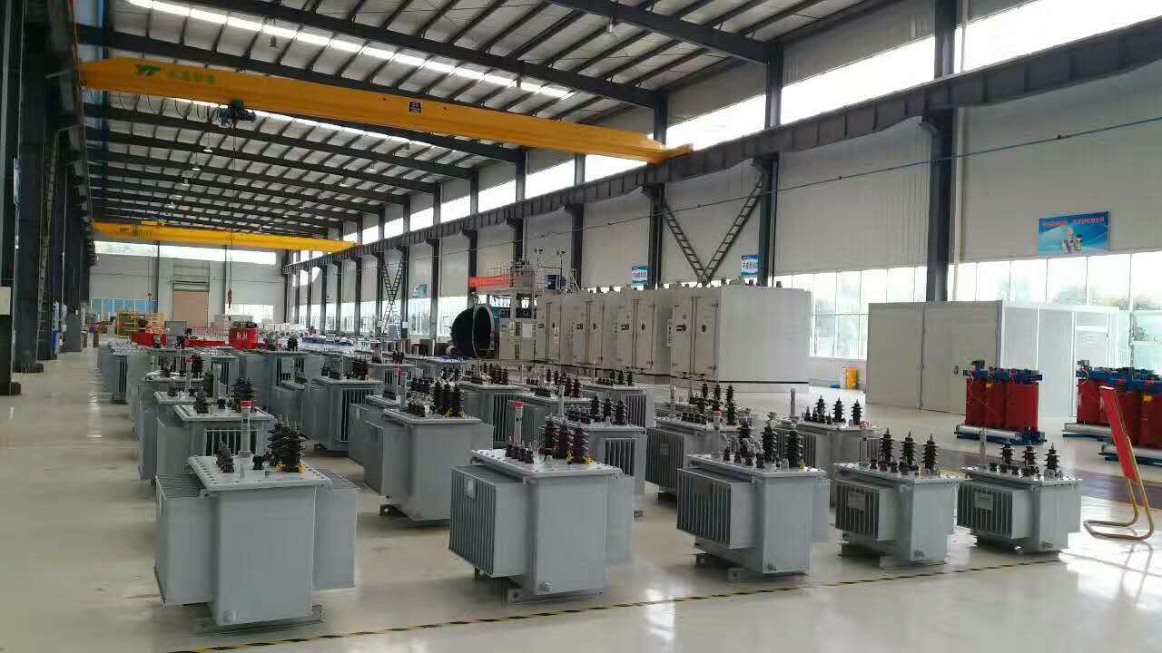 平涼35千伏油浸式電力變壓器（S11）